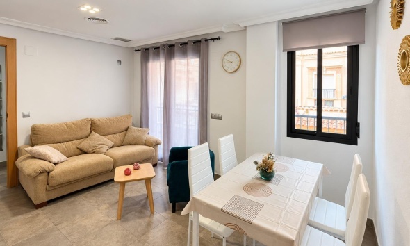 Rynek Wtórny - Apartament / Duplex - Torrevieja - La Mata