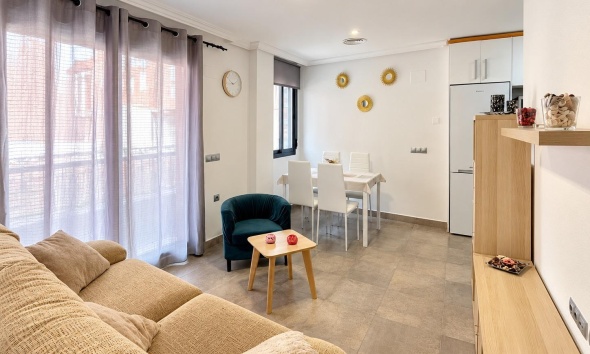 Rynek Wtórny - Apartament / Duplex - Torrevieja - La Mata
