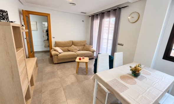 Rynek Wtórny - Apartament / Duplex - Torrevieja - La Mata