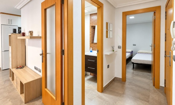 Rynek Wtórny - Apartament / Duplex - Torrevieja - La Mata