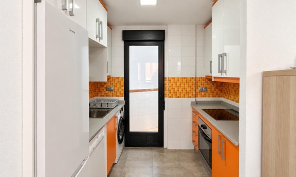 Rynek Wtórny - Apartament / Duplex - Torrevieja - La Mata