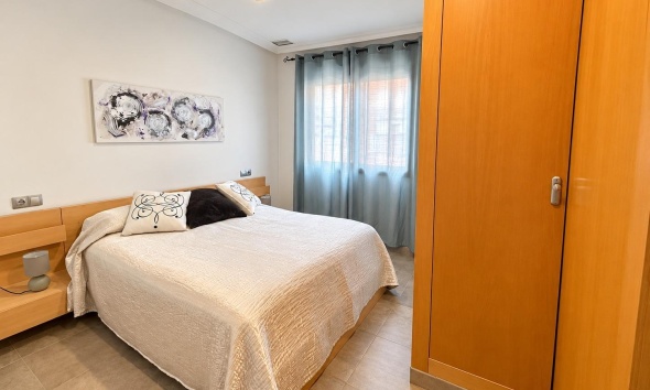 Rynek Wtórny - Apartament / Duplex - Torrevieja - La Mata