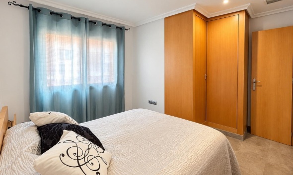 Rynek Wtórny - Apartament / Duplex - Torrevieja - La Mata
