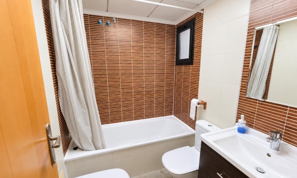 Rynek Wtórny - Apartament / Duplex - Torrevieja - La Mata