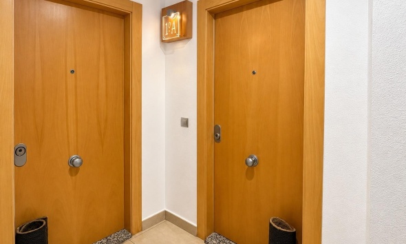 Rynek Wtórny - Apartament / Duplex - Torrevieja - La Mata