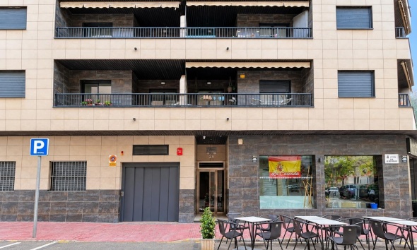 Rynek Wtórny - Apartament / Duplex - Torrevieja - La Mata