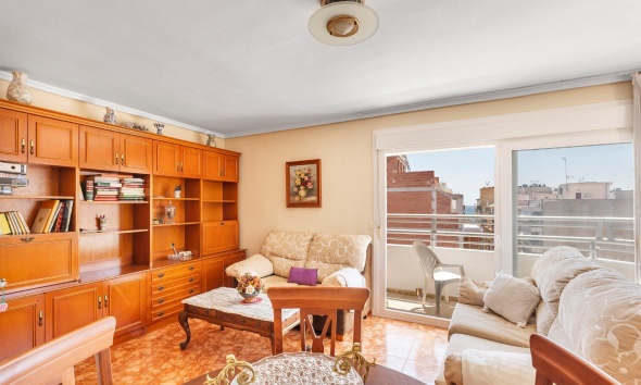 Rynek Wtórny - Apartament / Duplex - Torrevieja - Playa del Cura