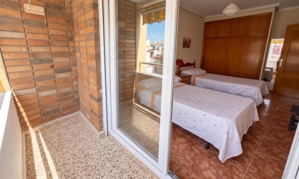Rynek Wtórny - Apartament / Duplex - Torrevieja - Playa del Cura