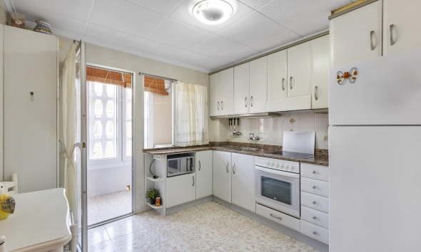 Rynek Wtórny - Apartament / Duplex - Torrevieja - Playa del Cura