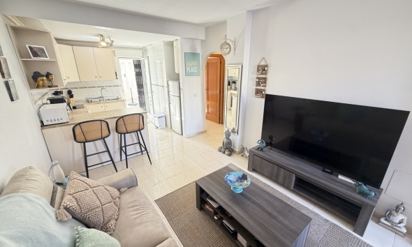 Rynek Wtórny - Apartament / Duplex - Orihuela Costa - Villamartín