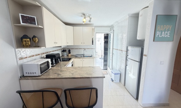 Rynek Wtórny - Apartament / Duplex - Orihuela Costa - Villamartín
