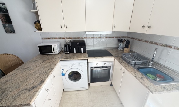 Rynek Wtórny - Apartament / Duplex - Orihuela Costa - Villamartín