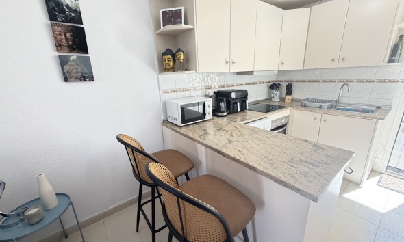Rynek Wtórny - Apartament / Duplex - Orihuela Costa - Villamartín