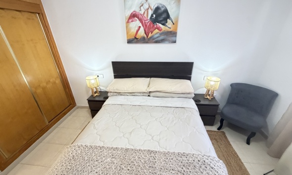 Rynek Wtórny - Apartament / Duplex - Orihuela Costa - Villamartín