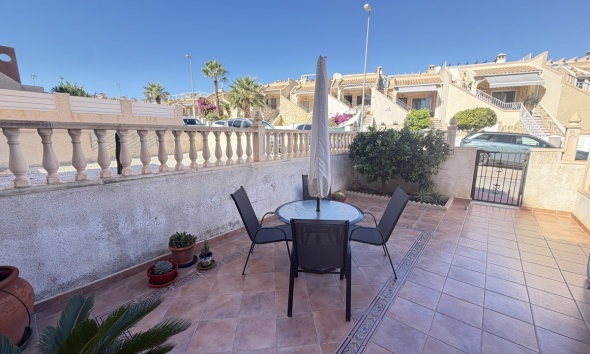 Rynek Wtórny - Apartament / Duplex - Orihuela Costa - Villamartín