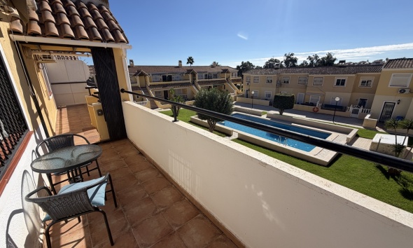 Rynek Wtórny - Apartament / Duplex - Orihuela Costa - Villamartín
