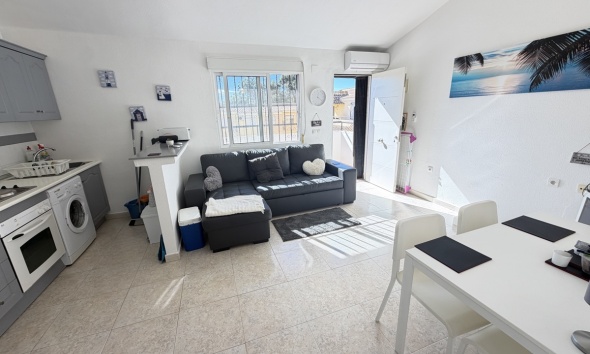 Rynek Wtórny - Apartament / Duplex - Orihuela Costa - Villamartín