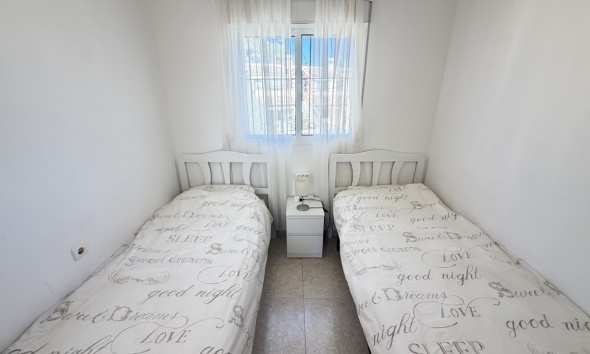 Rynek Wtórny - Apartament / Duplex - Orihuela Costa - Villamartín