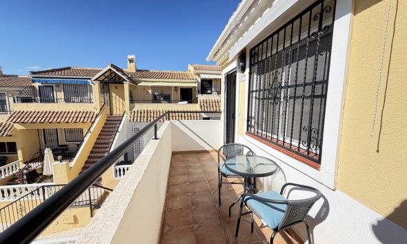 Rynek Wtórny - Apartament / Duplex - Orihuela Costa - Villamartín