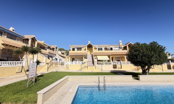 Rynek Wtórny - Apartament / Duplex - Orihuela Costa - Villamartín