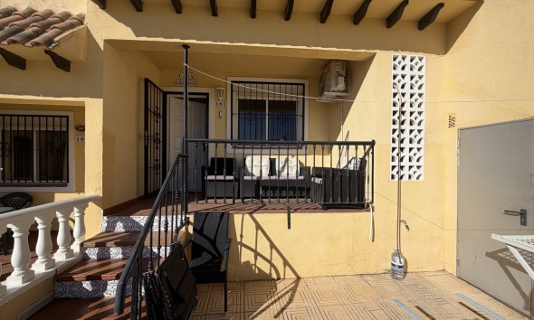 Rynek Wtórny - Apartament / Duplex - Orihuela Costa - Villamartín