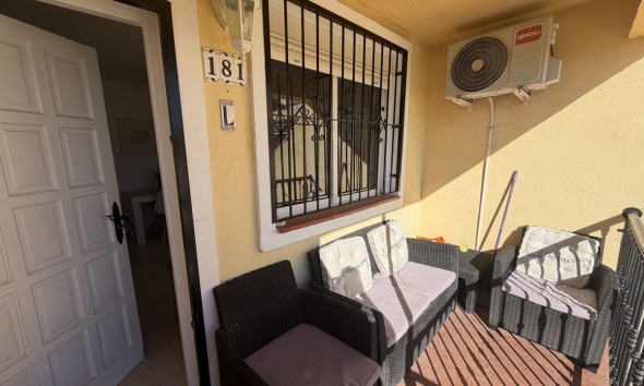 Rynek Wtórny - Apartament / Duplex - Orihuela Costa - Villamartín