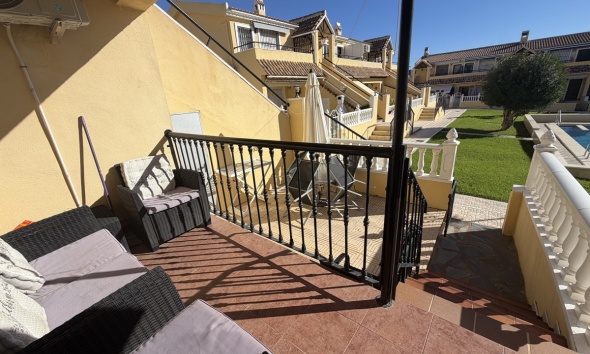 Rynek Wtórny - Apartament / Duplex - Orihuela Costa - Villamartín
