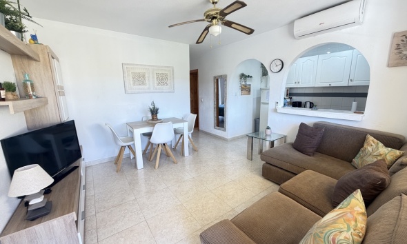 Rynek Wtórny - Apartament / Duplex - Orihuela Costa - Villamartín