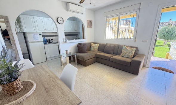 Rynek Wtórny - Apartament / Duplex - Orihuela Costa - Villamartín