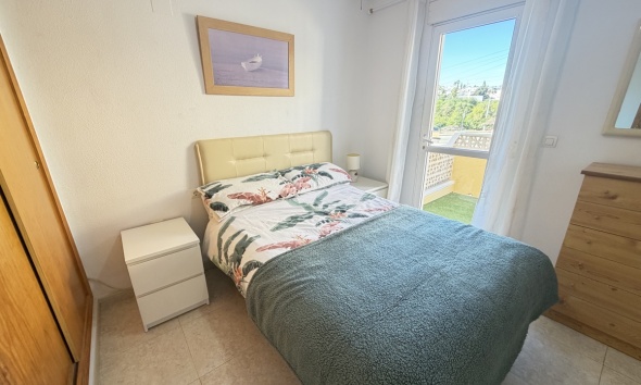 Rynek Wtórny - Apartament / Duplex - Orihuela Costa - Villamartín