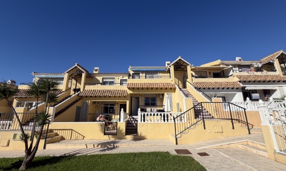 Rynek Wtórny - Apartament / Duplex - Orihuela Costa - Villamartín