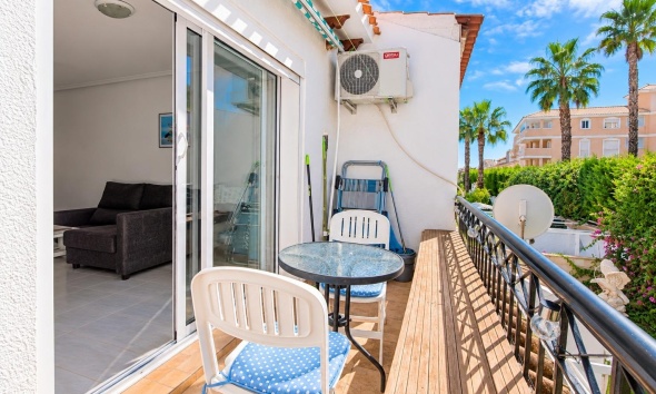 Rynek Wtórny - Apartament / Duplex - Orihuela Costa - Cabo Roig