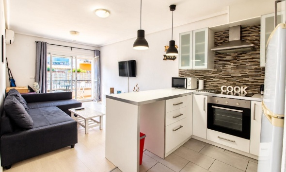 Rynek Wtórny - Apartament / Duplex - Orihuela Costa - Cabo Roig