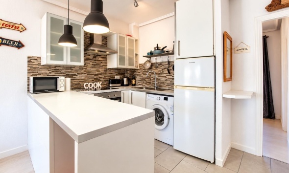Rynek Wtórny - Apartament / Duplex - Orihuela Costa - Cabo Roig