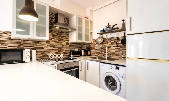 Rynek Wtórny - Apartament / Duplex - Orihuela Costa - Cabo Roig