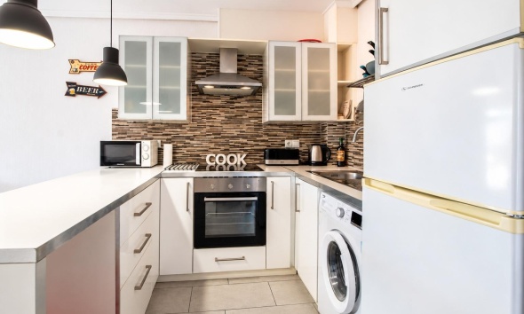 Rynek Wtórny - Apartament / Duplex - Orihuela Costa - Cabo Roig