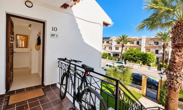 Rynek Wtórny - Apartament / Duplex - Orihuela Costa - Cabo Roig