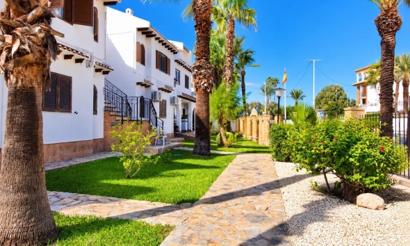 Rynek Wtórny - Apartament / Duplex - Orihuela Costa - Cabo Roig