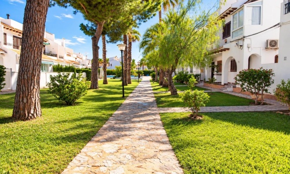 Rynek Wtórny - Apartament / Duplex - Orihuela Costa - Cabo Roig