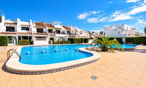 Rynek Wtórny - Apartament / Duplex - Orihuela Costa - Cabo Roig