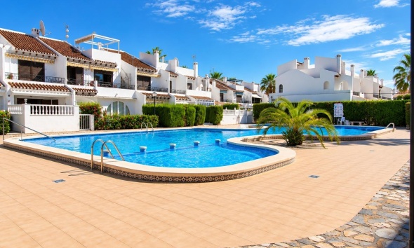 Rynek Wtórny - Apartament / Duplex - Orihuela Costa - Cabo Roig