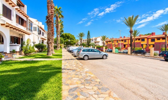 Rynek Wtórny - Apartament / Duplex - Orihuela Costa - Cabo Roig