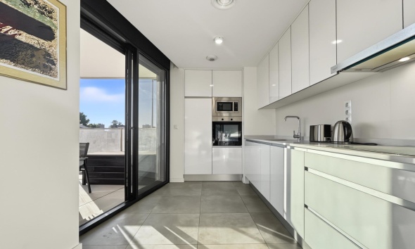 Rynek Wtórny - Apartament / Duplex - Dehesa de campoamor - Campoamor