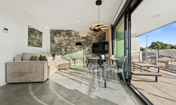 Rynek Wtórny - Apartament / Duplex - Dehesa de campoamor - Campoamor