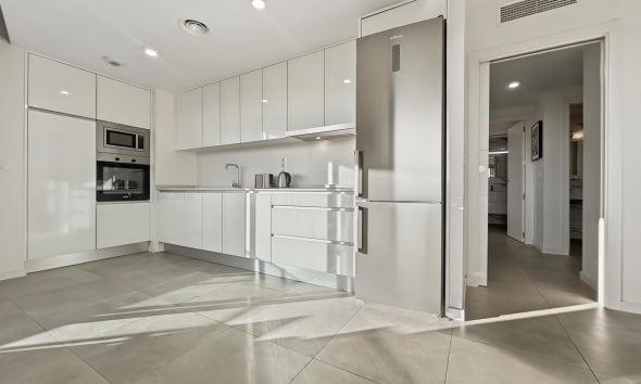 Rynek Wtórny - Apartament / Duplex - Dehesa de campoamor - Campoamor