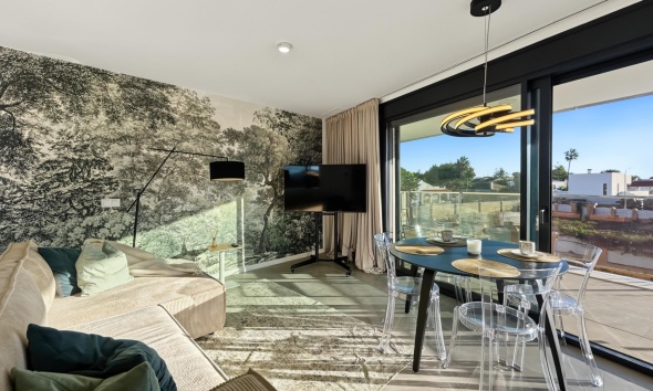 Rynek Wtórny - Apartament / Duplex - Dehesa de campoamor - Campoamor