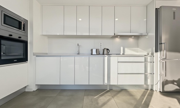 Rynek Wtórny - Apartament / Duplex - Dehesa de campoamor - Campoamor