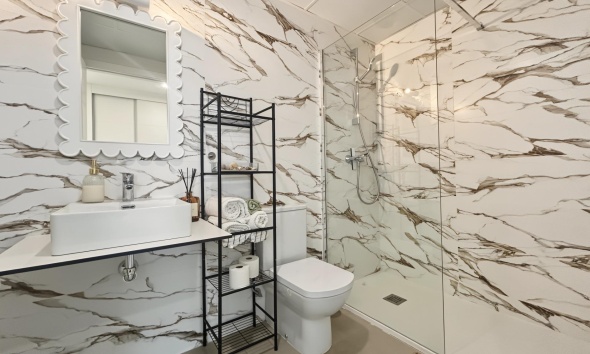Rynek Wtórny - Apartament / Duplex - Dehesa de campoamor - Campoamor