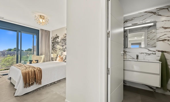 Rynek Wtórny - Apartament / Duplex - Dehesa de campoamor - Campoamor