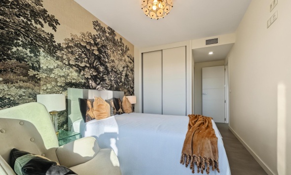 Rynek Wtórny - Apartament / Duplex - Dehesa de campoamor - Campoamor